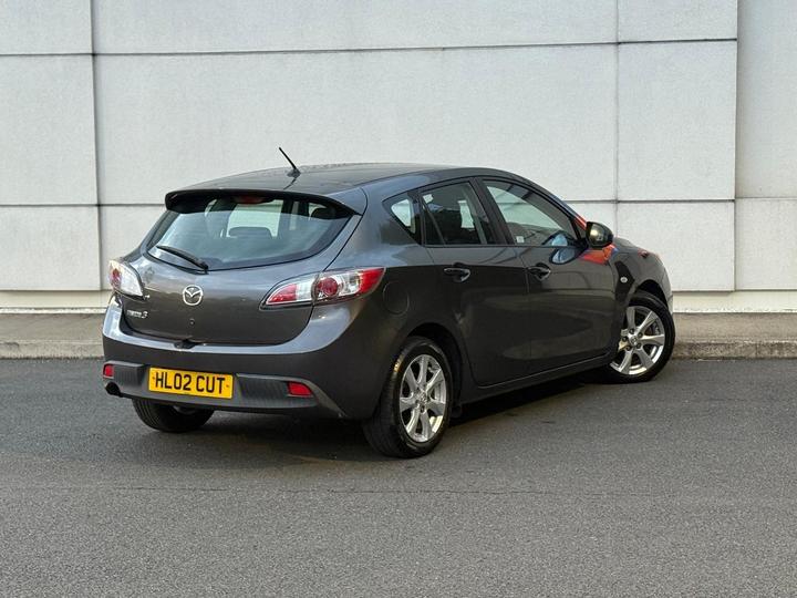Mazda Mazda3 - 1.6 TS2 Euro 4 5dr - ⭐️PARKING SENS - Image 7