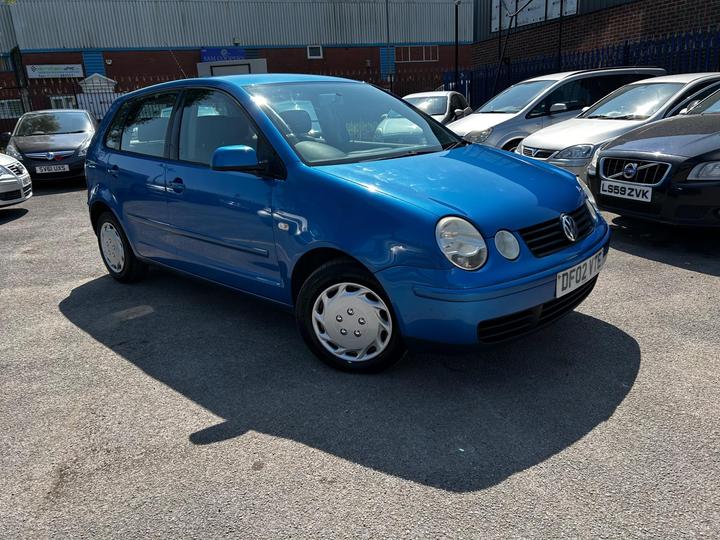 Cheap Volkswagen Polo - 1.4 SE 5dr - First Car|Full MOT|FSH for sale in Bolton, Greater Manchester