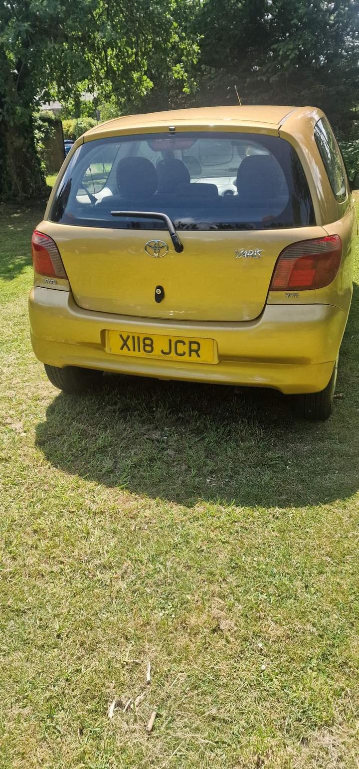 Toyota Yaris - 1.3 VVT-i 16v GLS 3dr - Auto / new Mot/ 3mnth warranty - Image 2