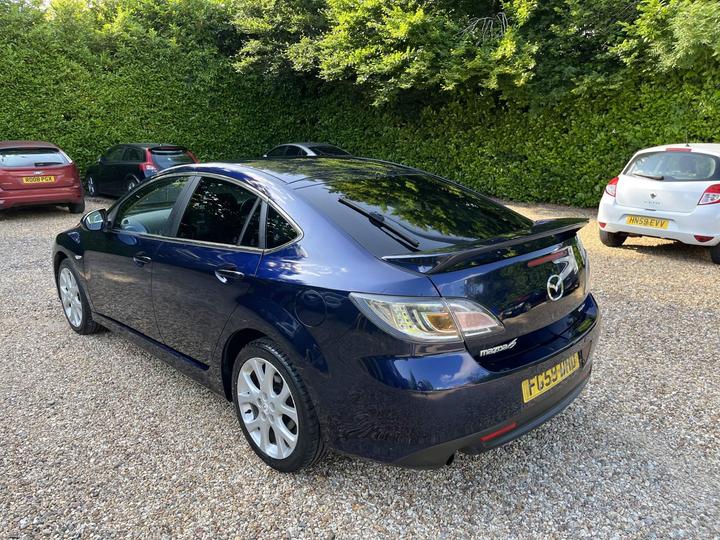 Mazda Mazda6 - 2.0 Tamura 5dr - PX WELCOME/ULEZ/LOW MILES/MOT - Image 5