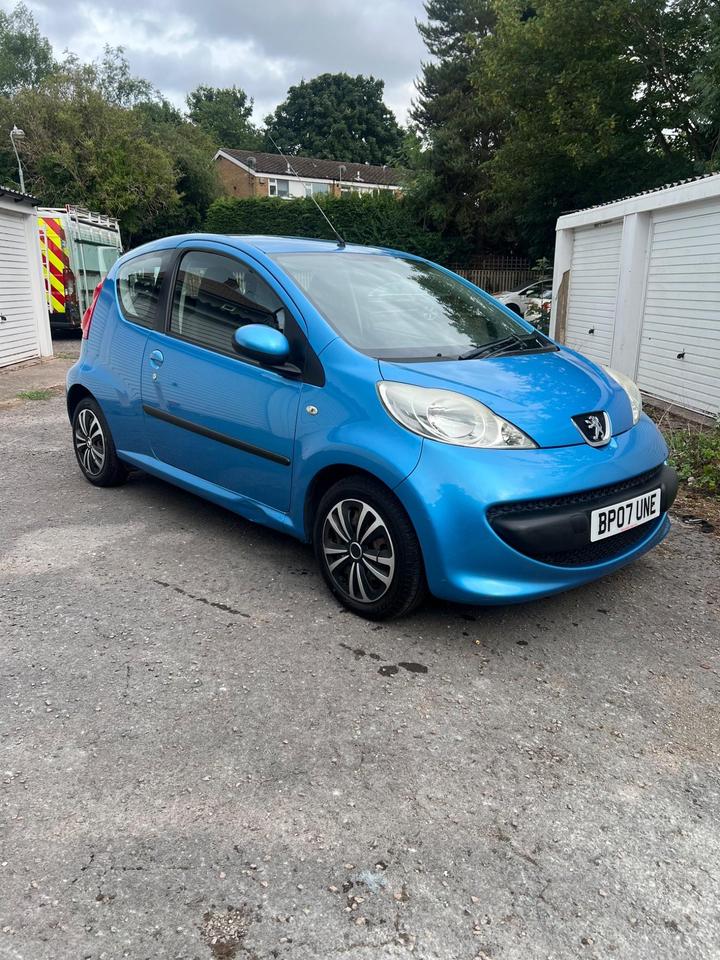 Cheap Peugeot 107 - 1.0 12V Urban Euro 4 3dr - 12 MONTHS MOT | LOW MILES for sale in Birmingham, West Midlands