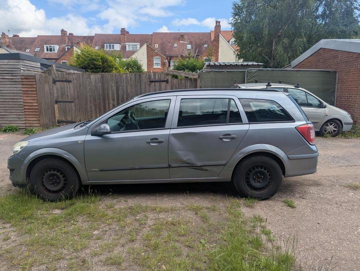 Vauxhall Astra - 1.8i 16v Life 5dr - RUNS AND DRIVES! NO OFFERS!!! - Image 6
