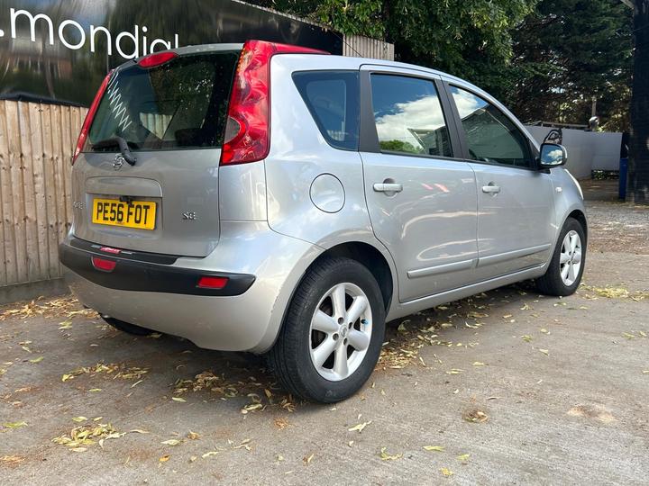 Nissan Note - 1.6 16v SE 5dr - ***PART EXCHANG TO CLEAR**** - Image 15