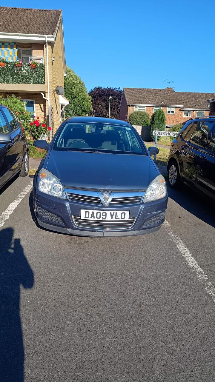 Cheap Vauxhall Astra - 1.4i 16v Active 5dr - ULEZ compliant,haveVIN report for sale in Maidstone, Kent