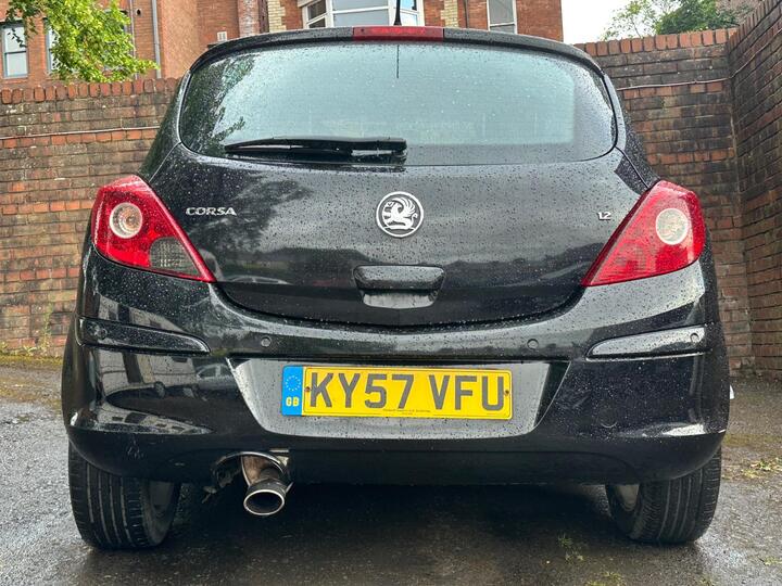 Vauxhall Corsa - 1.2i 16v SXi 3dr - 12 MONTHS MOT-3 MNTHS WARRANTY - Image 5