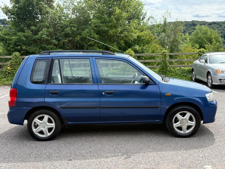 Mazda Demio - 1.5 GSi 5dr - NEW CLUTCH FITTED CHEAP RUNNER - Image 9