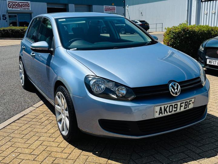 Cheap Volkswagen Golf - 1.4 S Euro 5 5dr - low mileage ulez manual for sale in Milton Keynes, Buckinghamshire