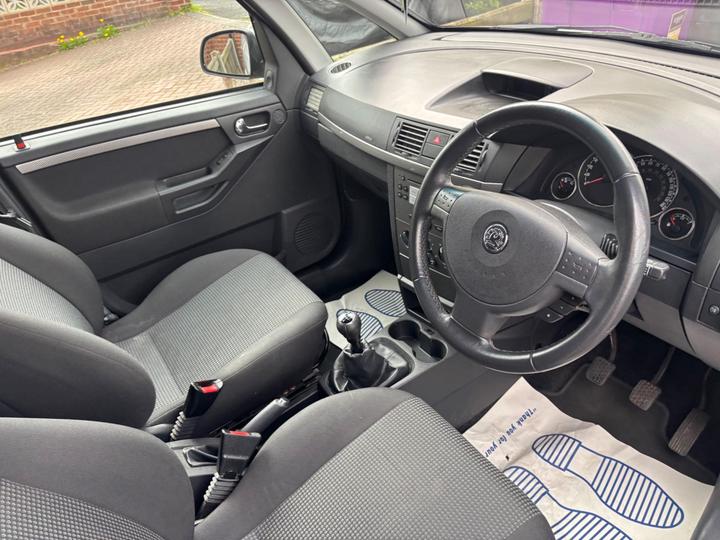Vauxhall Meriva - 1.4i 16v Active 5dr - ice cold air con Ulez complian - Image 22