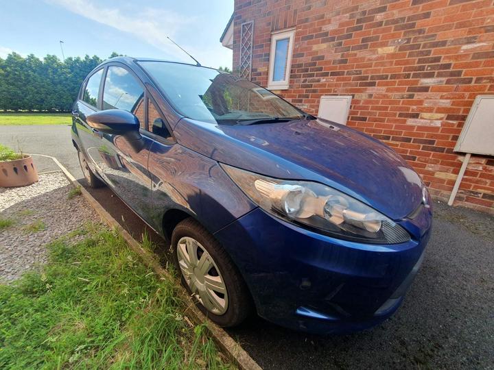 Ford Fiesta - 1.4 TDCi Edge 5dr - cheap runaround or first car - Image 17