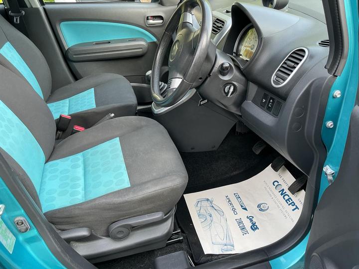 Suzuki Splash - 1.2 GLS Euro 4 5dr - great first car - Image 3