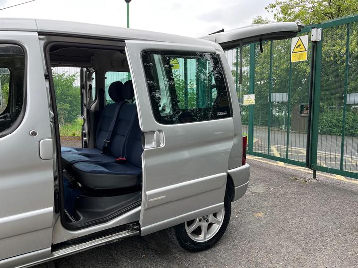 Citroen Berlingo - 2.0 TD Forte Multispace 5dr - long mot-drives well - Image 12
