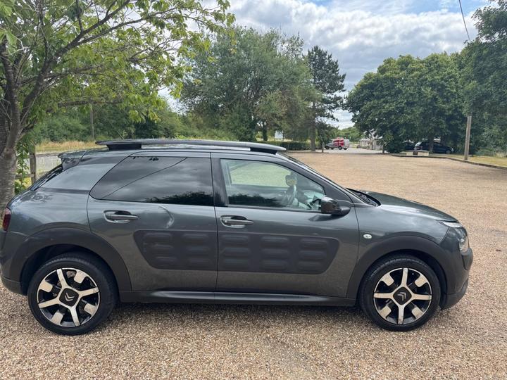 Citroen C4 Cactus - 1.6 BlueHDi Flair Euro 6 (s/s) 5dr - Cheapest on the net - Image 20