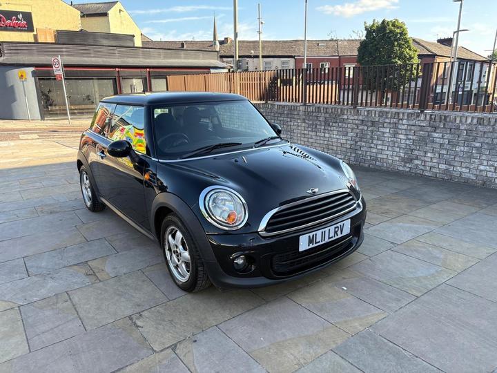 Cheap MINI Hatch - 1.6 First Euro 5 3dr - TO CLE for sale in Blackburn, Aberdeenshire