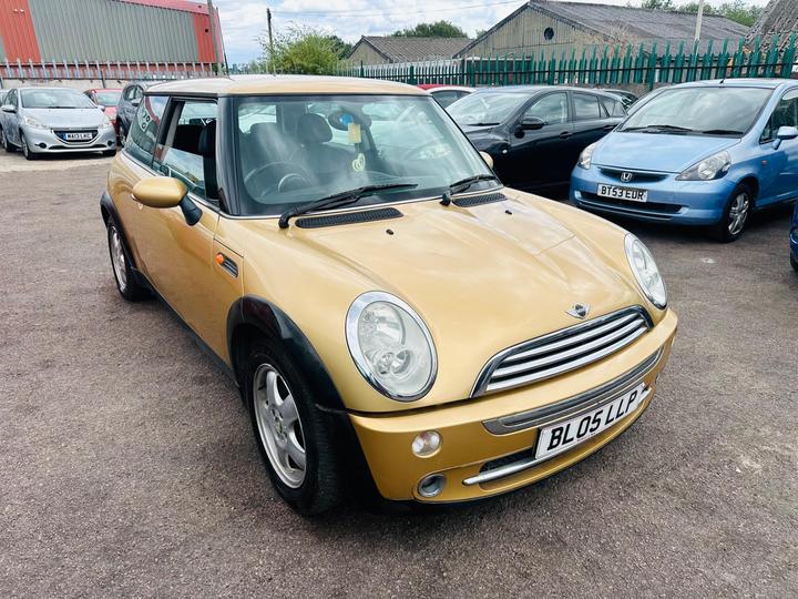 MINI Hatch - 1.6 One Euro 4 3dr - Great condition - Image 7