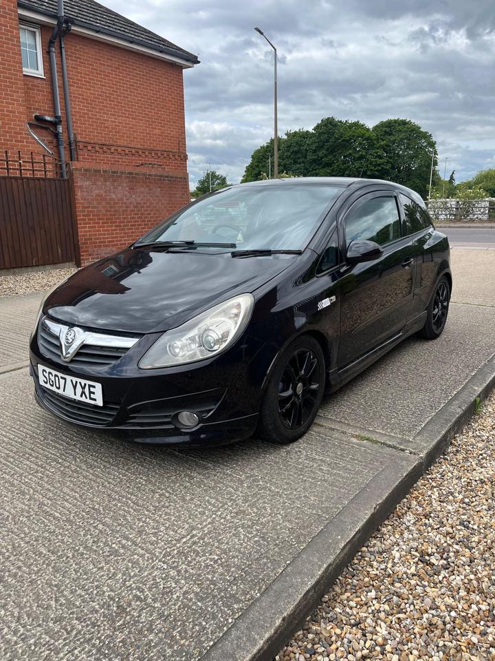 Vauxhall Corsa - 1.2i 16v SXi 3dr - part ex to clear - Image 5