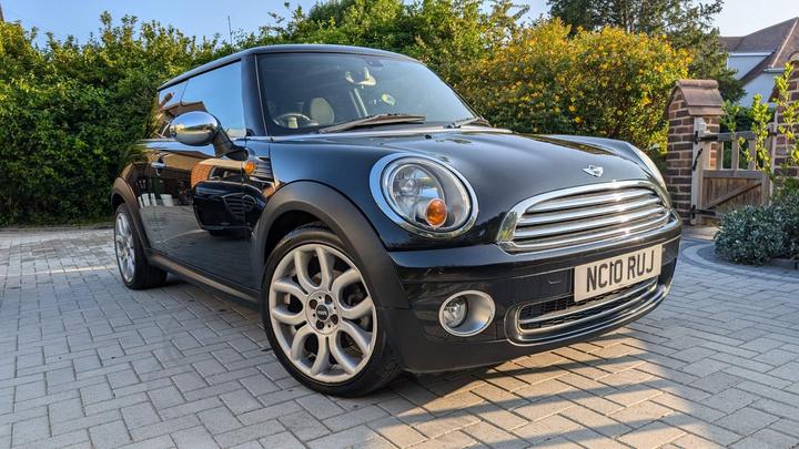 Cheap MINI Hatch - 1.6 Cooper Euro 5 3dr - ULEZ, Fully loaded Cooper-Fun! for sale in Worcester Park, Greater London
