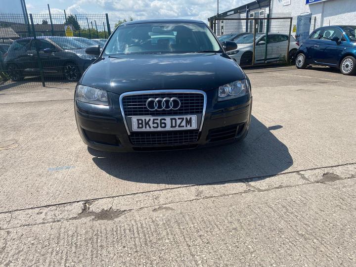 Audi A3 - 2.0 TDI SE Sportback 5dr - NO MOT. RUNS AND DRIVES - Image 6