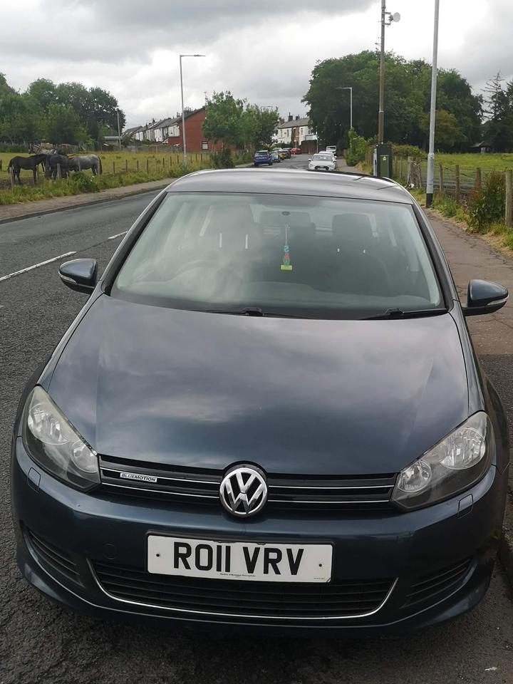 Cheap Volkswagen Golf - 1.6 TDI BlueMotion Euro 5 (s/s) 5dr for sale in Leicester, Leicestershire