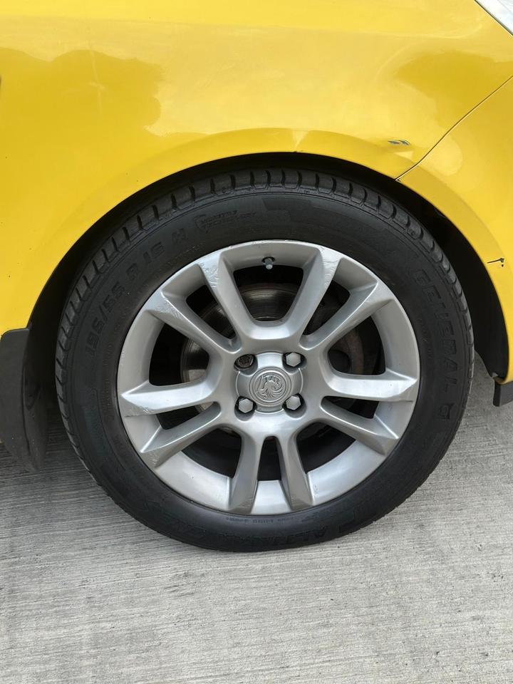 Vauxhall Corsa - 1.4 16V SXi Euro 5 5dr (A/C) - MOT MAY2026 -REAR SENSORS- FSH - Image 12