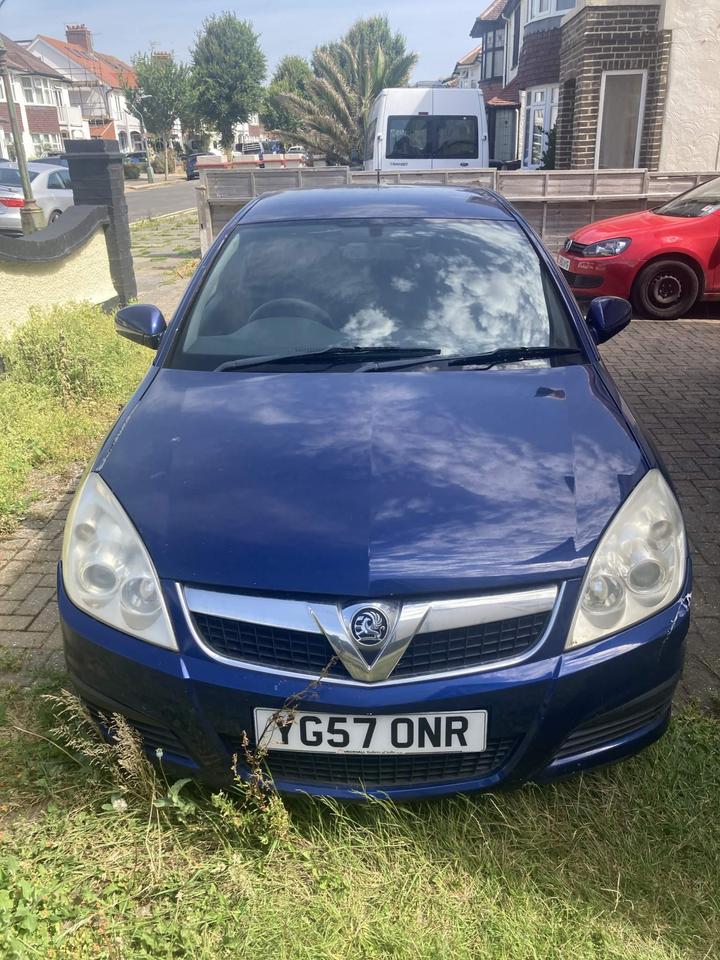 Cheap Vauxhall Vectra - 1.8 VVT Exclusiv 5dr - BARGAIN for sale in Hove, East Sussex