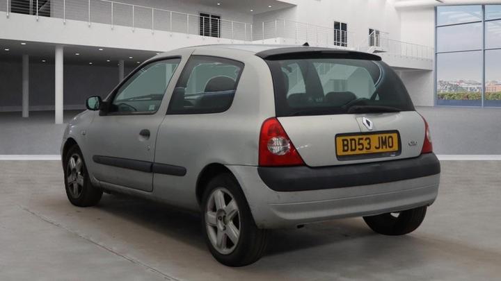 Renault Clio - 1.2 16v Dynamique 3dr - ⭐ WARRANTED LOW 54K MILES ⭐ - Image 4