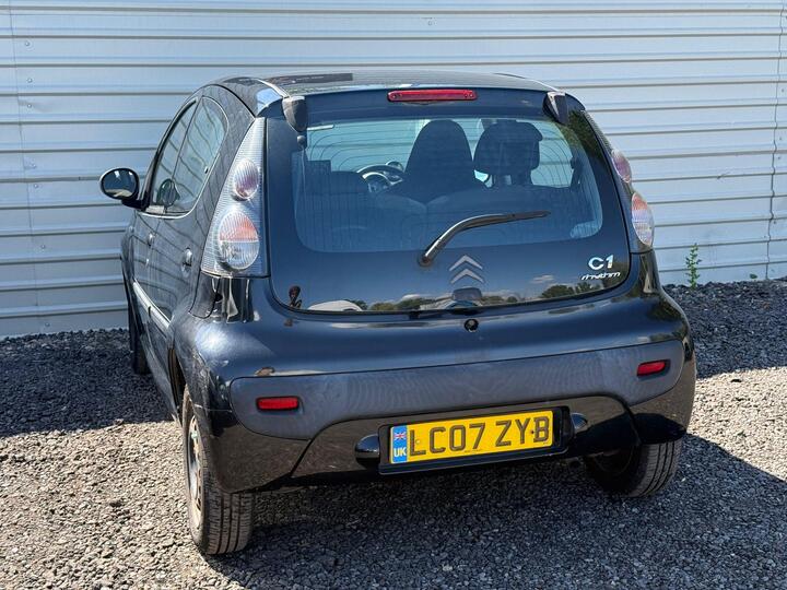 Citroen C1 - 1.0i Rhythm Euro 4 5dr - Ulez compliant*ideal first car - Image 4