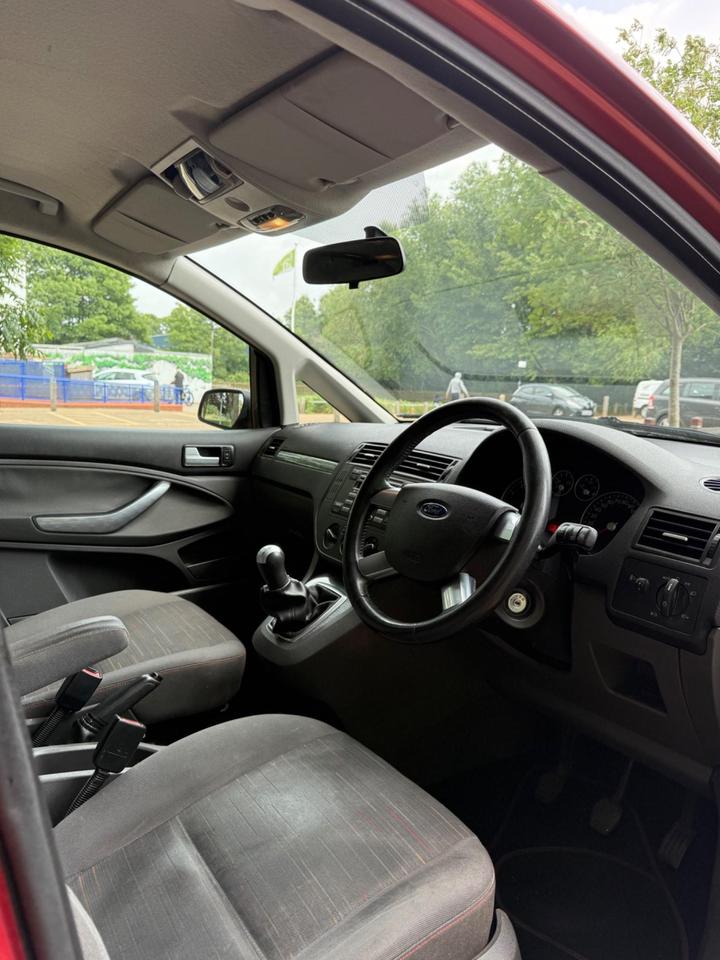 Ford C-Max - 1.8 16v Zetec 5dr - Image 4