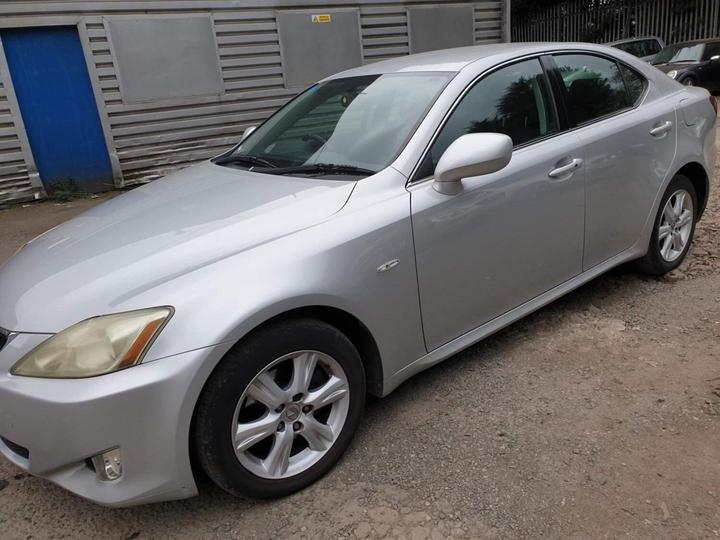 Cheap Lexus IS - 2.2 220TD 4dr - px clearance no mot for sale in Birmingham, West Midlands