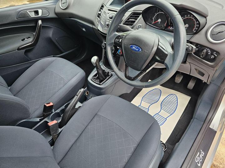 Ford Fiesta - 1.25 Edge 3dr - JUST ARRIVED IN PART EXCHANGE - Image 10