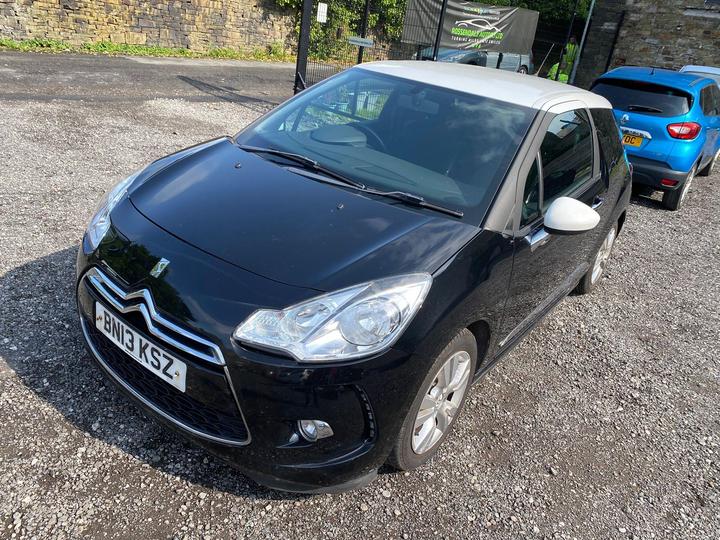 Citroen DS3 - 1.6 e-HDi Airdream DStyle Euro 5 (s/s) 3dr - Please read description - Image 4