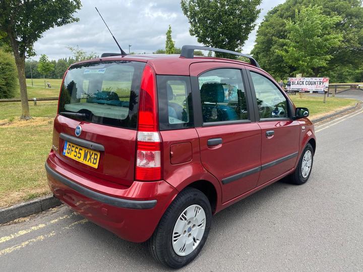 Fiat Panda - 1.2 Dynamic 5dr - NEW CLUTCH JUST FITTED - Image 7