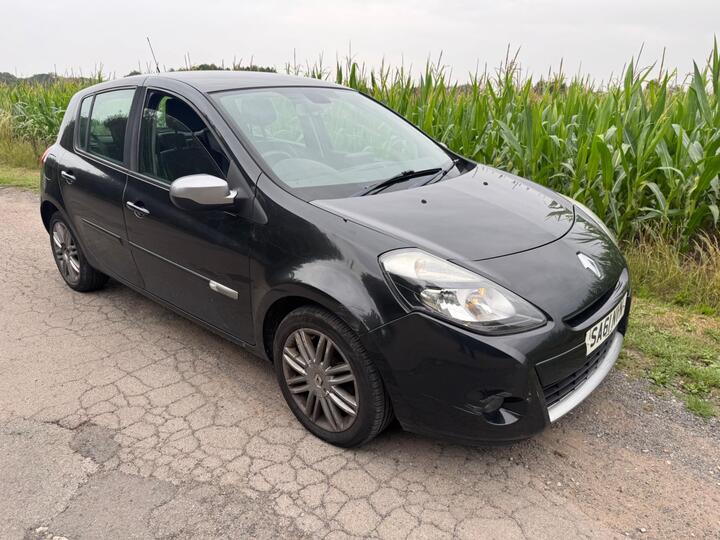 Cheap Renault Clio - 1.5 dCi Dynamique TomTom Euro 5 5dr - + JUST ARRIVED IN PX + for sale in Sutton Coldfield, West Midlands