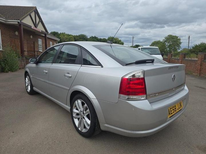 Vauxhall Vectra - 1.8 VVT Design 5dr - PART X TO CLEAR - Image 6