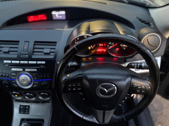 Mazda Mazda3 - 1.6 TS2 Euro 4 5dr - ⭐️PARKING SENS - Image 11