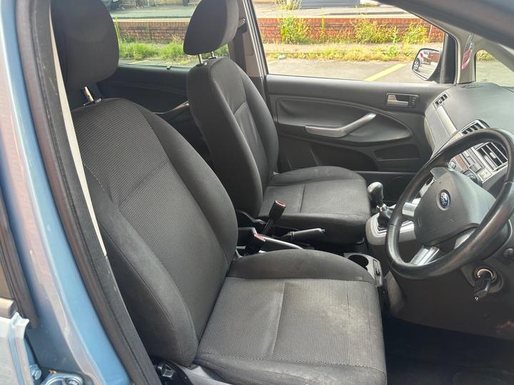 Ford C-Max - 1.6 16v Zetec 5dr - Excellent runner ULEZ okay FSH - Image 17
