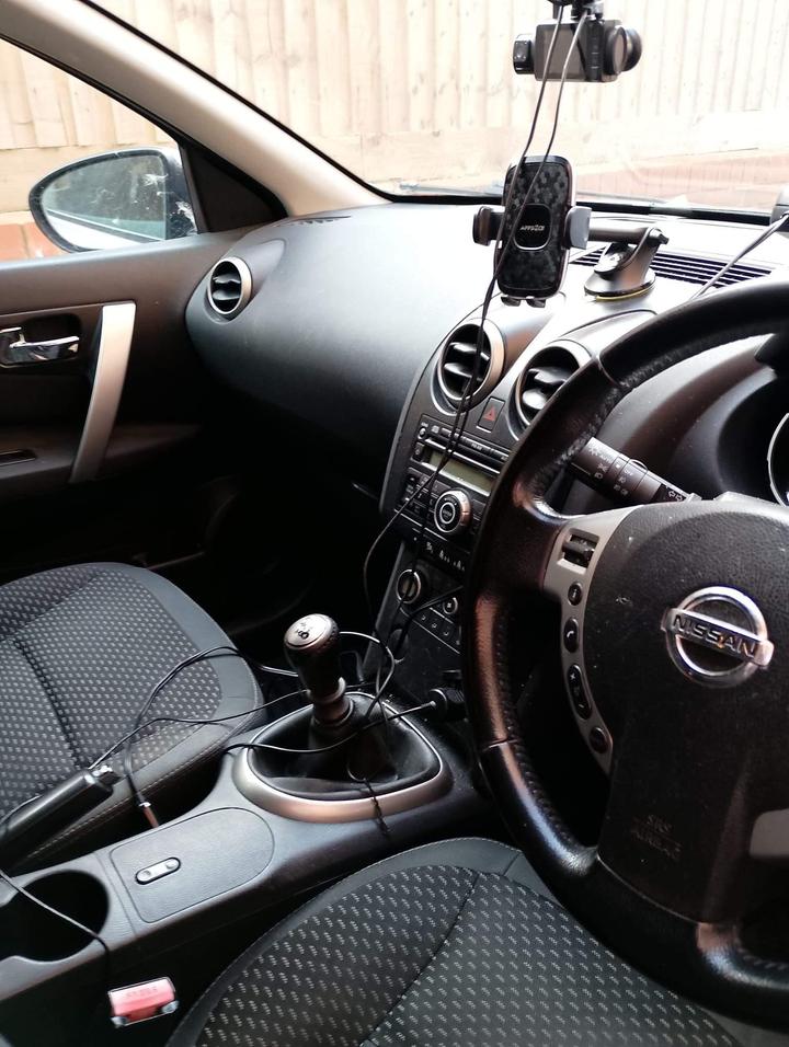 Nissan Qashqai - 1.5 dCi Acenta 2WD 5dr - Cambelt Change & Serviced - Image 29