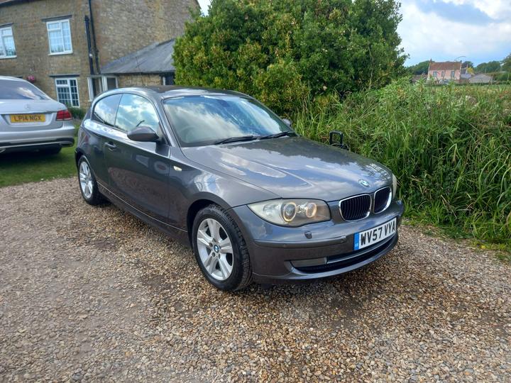 Cheap BMW 1 Series - 2.0 118d SE Euro 4 3dr - ICE COLD AIR CON, CHEAP TAX for sale in South Petherton, Somerset