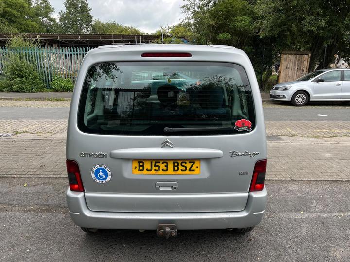 Citroen Berlingo - 2.0 TD Forte Multispace 5dr - long mot-drives well - Image 6