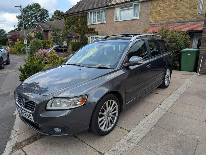 Cheap Volvo V50 - 1.6D DRIVe SE Lux Edition Euro 5 (s/s) 5dr for sale in Bracknell, Berkshire