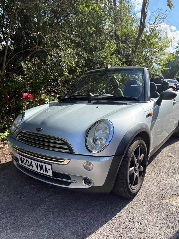 Cheap MINI Convertible - 1.6 One Euro 3 2dr for sale in Farnborough, Hampshire