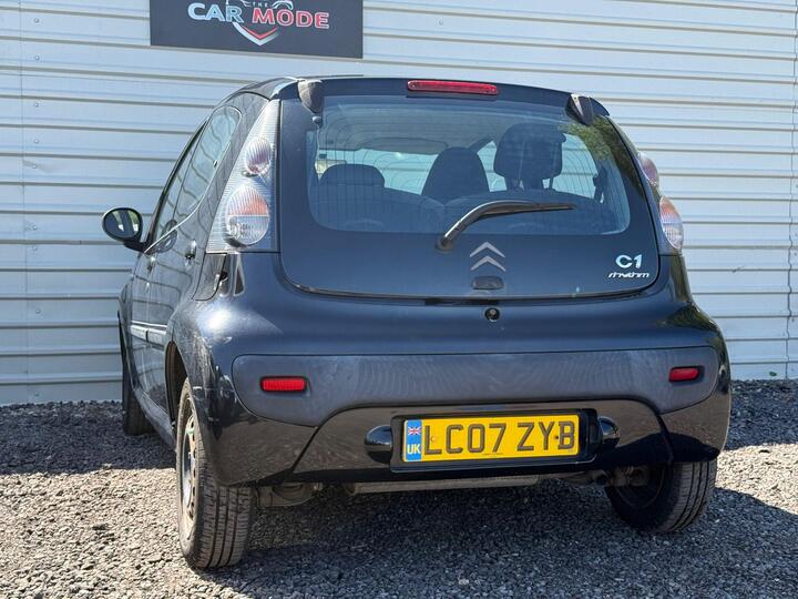 Citroen C1 - 1.0i Rhythm Euro 4 5dr - Ulez compliant*ideal first car - Image 28