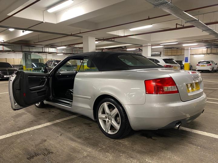 Audi A4 Cabriolet - 1.8T Sport CVT 2dr - Image 14