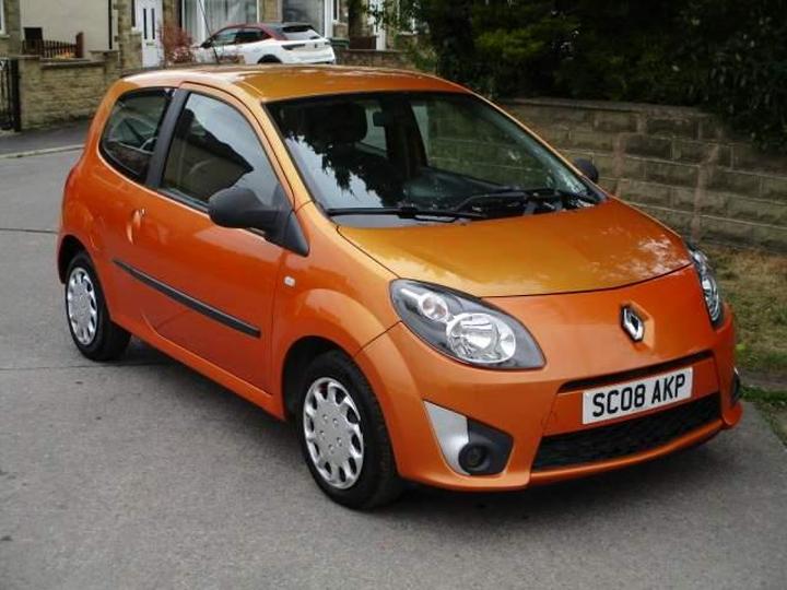 Cheap Renault Twingo - 1.2 Extreme Euro 4 3dr - MOT APRIL 2026 for sale in Keighley, West Yorkshire