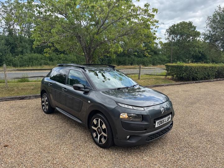 Citroen C4 Cactus - 1.6 BlueHDi Flair Euro 6 (s/s) 5dr - Cheapest on the net - Image 18