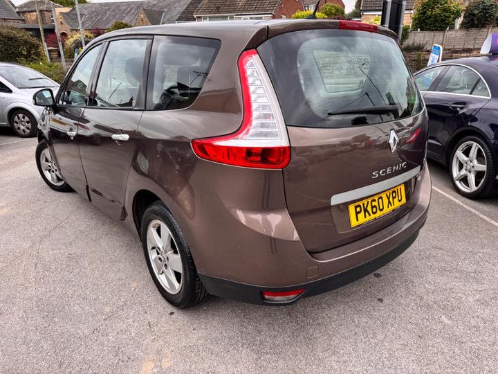 Renault Grand Scenic - 1.5 dCi Dynamique TomTom Euro 5 5dr - 7 SEATS+SERVICE HISTORY - Image 4