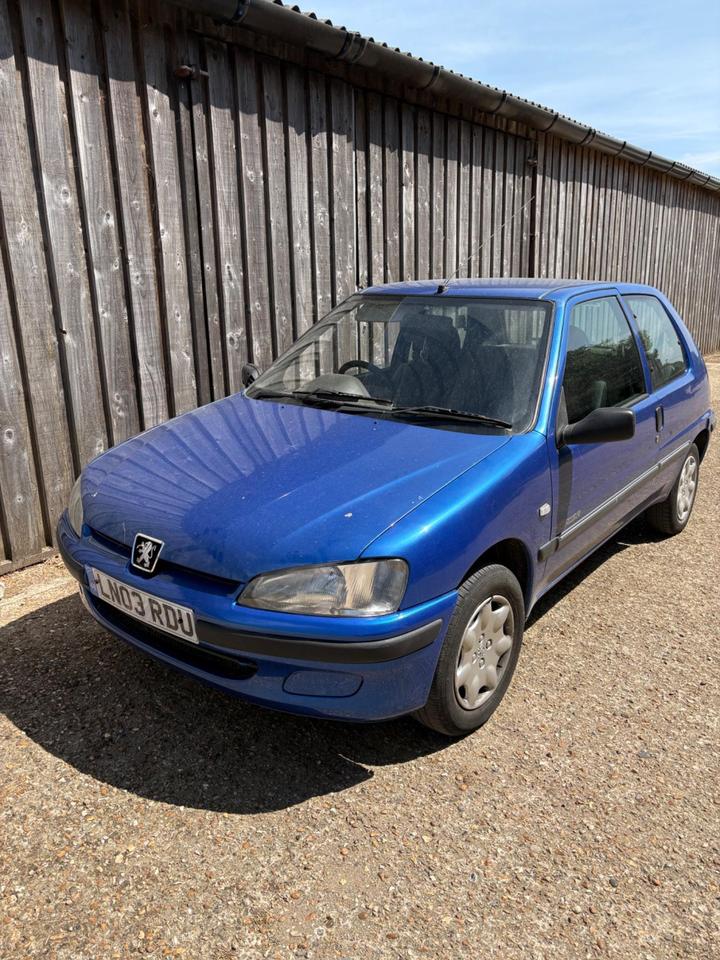 Cheap Peugeot 106 - 1.1 Independence Limited Edition 3dr for sale in Waterlooville, Hampshire