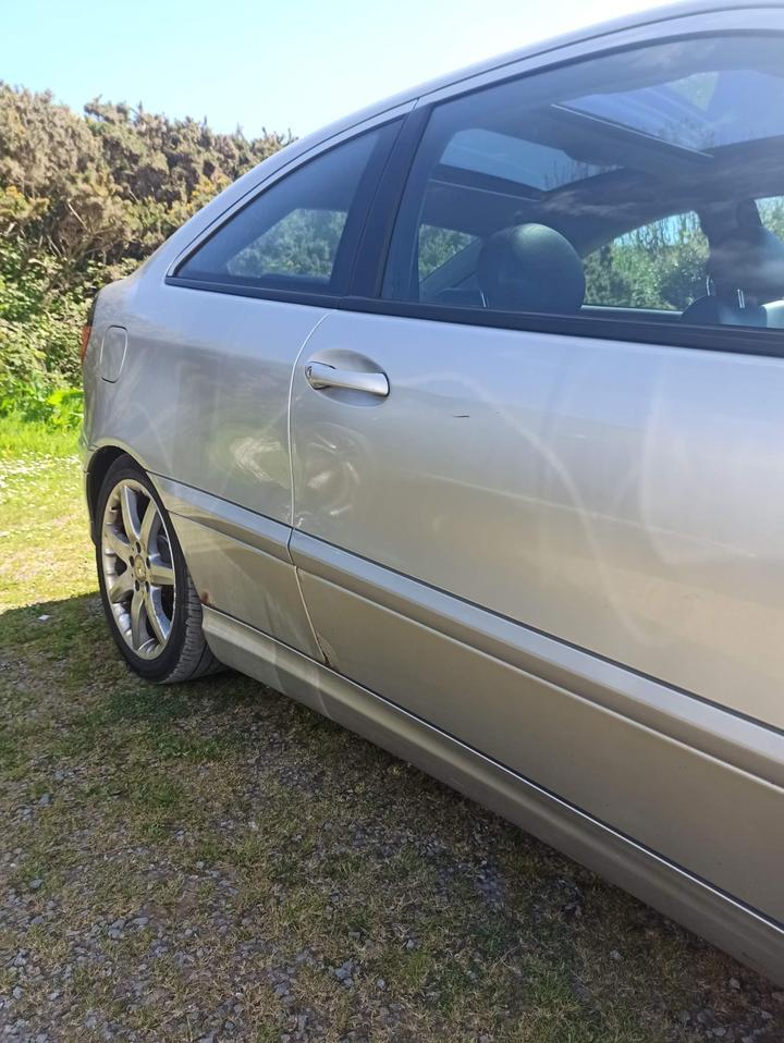 Mercedes-Benz C Class - 1.8 C230 Kompressor SE 2dr - Image 9
