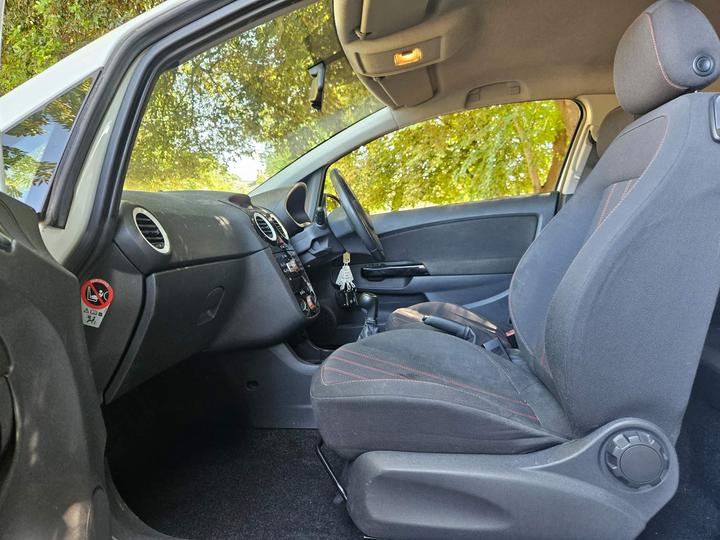 Vauxhall Corsa - 1.2i 16v Limited Edition 3dr (a/c) - ulez complian limited edition - Image 11
