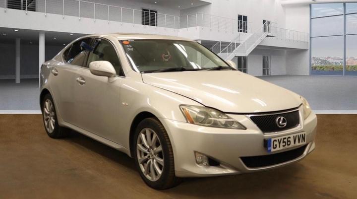 Cheap Lexus IS - 2.2 220TD SE 4dr - Leather Heated Seats +Crz Ctrl for sale in Darlington, Durham