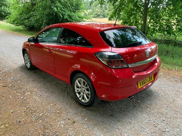Vauxhall Astra - 1.7 CDTi ecoFLEX 16v SRi Sport Hatch 3dr - 12 months mot available - Image 8